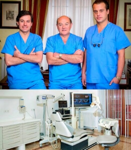 Dentistas en Palencia