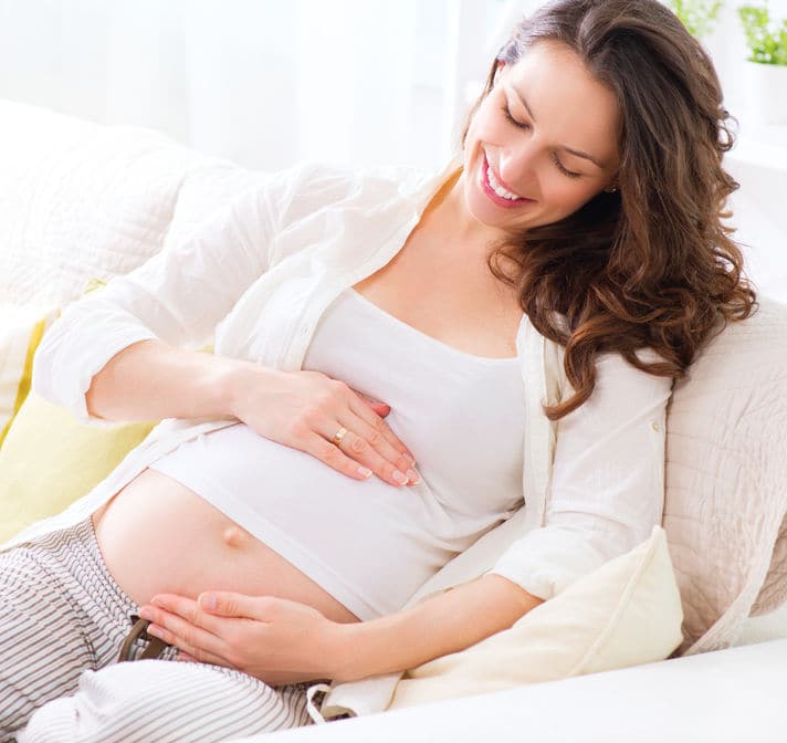 Salud oral en el embarazo