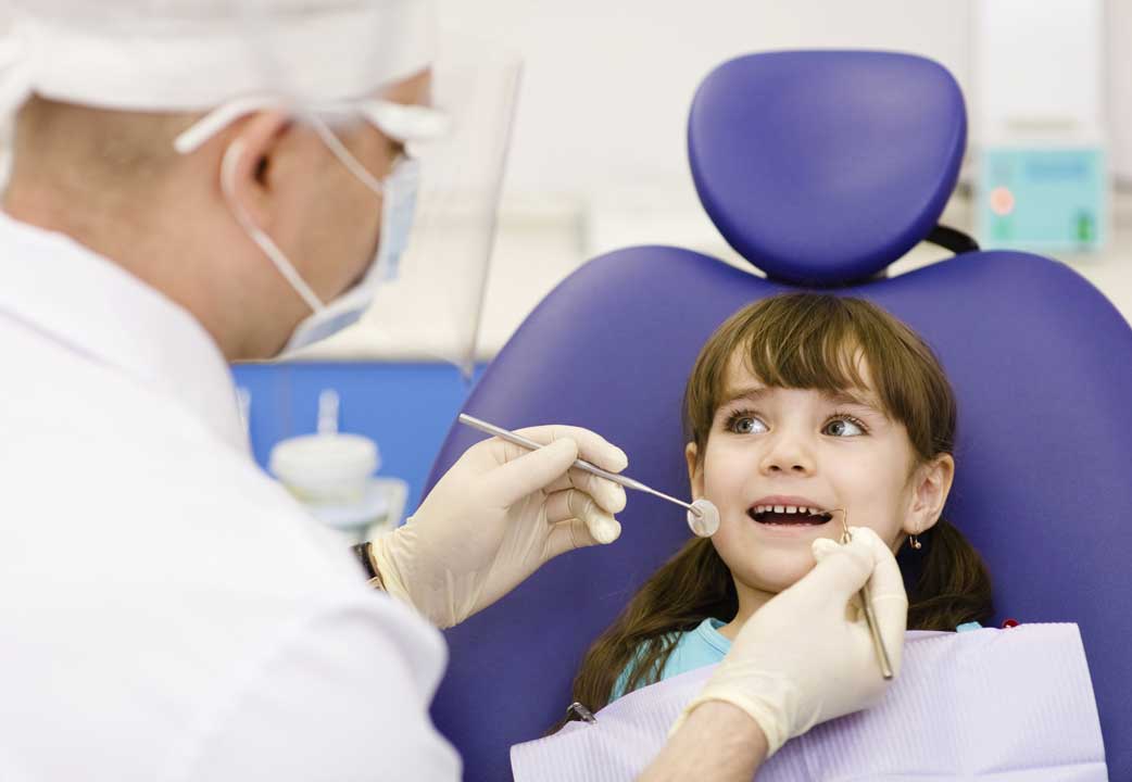 Odontopediatría dentista de niños