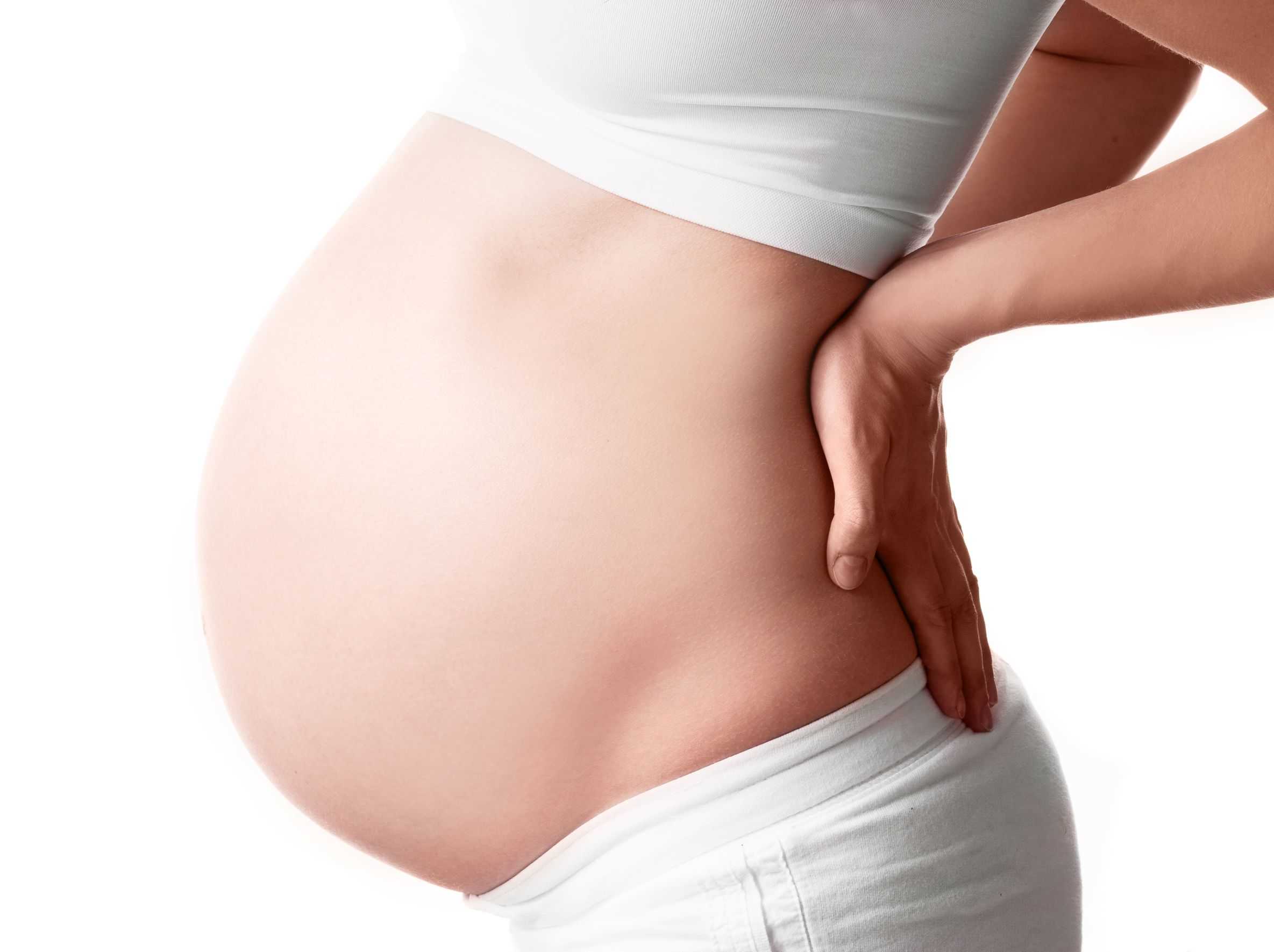 embarazo y salud denal