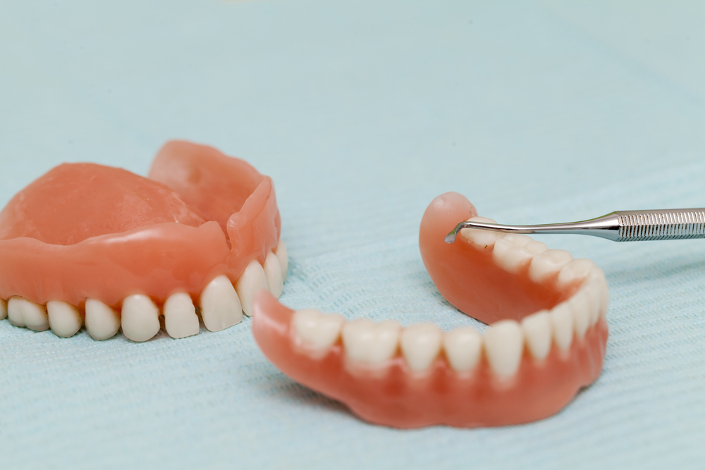 prótesis dental