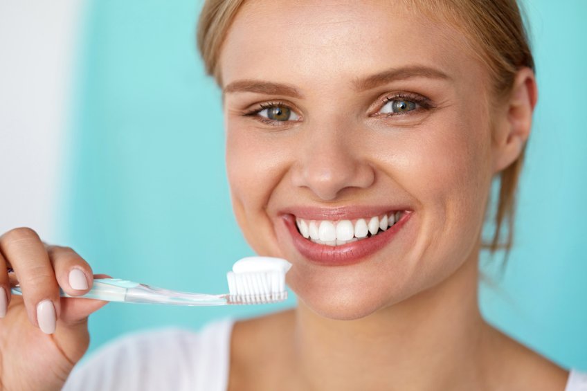 flúor beneficios higiene dental